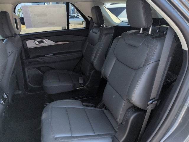 2026 Ford Explorer Active with 200A Pkg