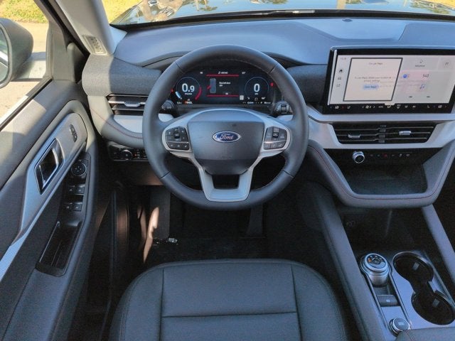 2026 Ford Explorer Active with 200A Pkg