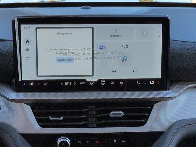 2026 Ford Explorer Active with 200A Pkg