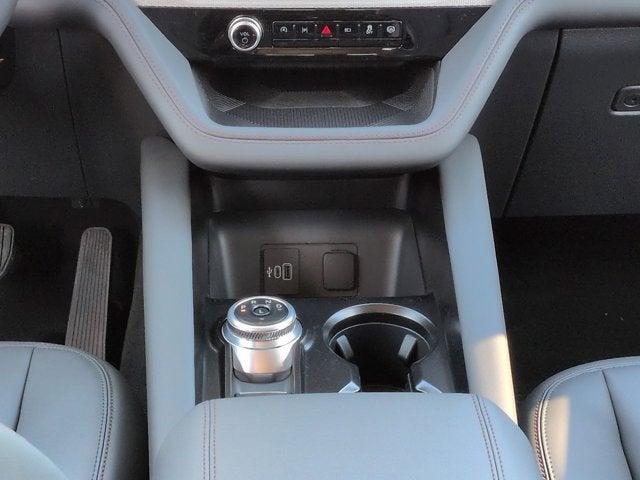 2026 Ford Explorer Active with 200A Pkg