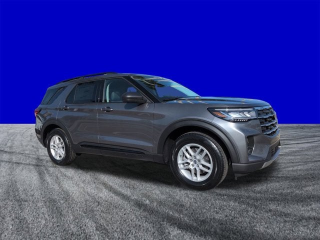 2026 Ford Explorer Active with 200A Pkg