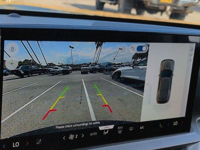 2026 Ford Explorer Active with 200A Pkg