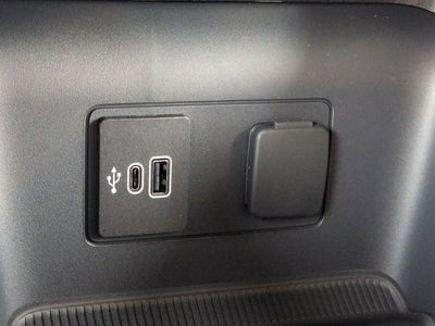 2026 Ford Explorer Active with 200A Pkg