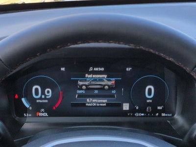 2026 Ford Explorer Active with 200A Pkg