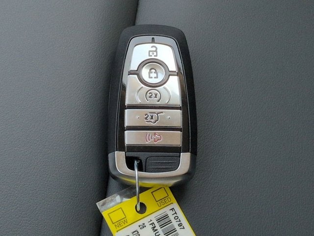 2026 Ford Explorer Active with 200A Pkg