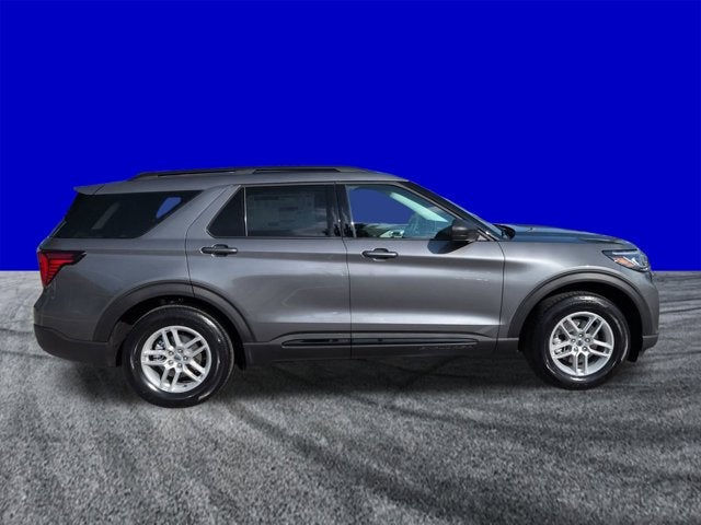 2026 Ford Explorer Active with 200A Pkg