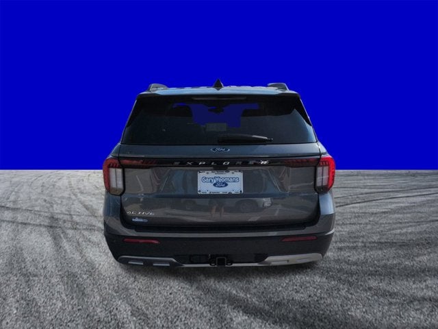2026 Ford Explorer Active with 200A Pkg