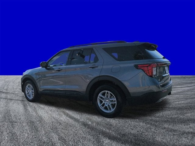 2026 Ford Explorer Active with 200A Pkg