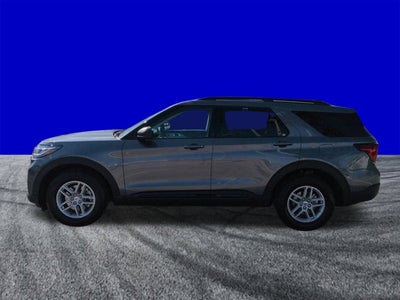 2026 Ford Explorer Active with 200A Pkg