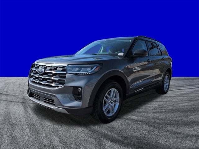 2026 Ford Explorer Active with 200A Pkg