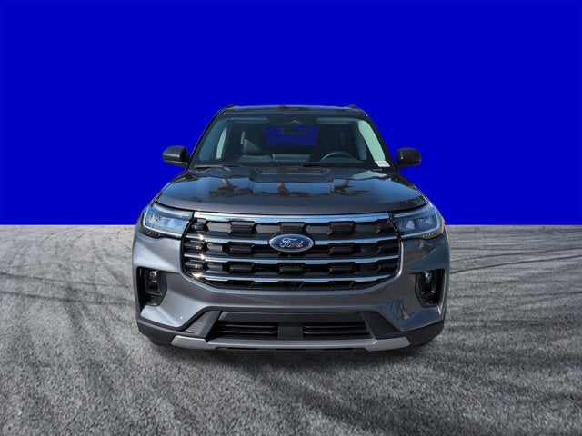 2026 Ford Explorer Active with 200A Pkg