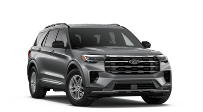 2026 Ford Explorer Active with 200A Pkg
