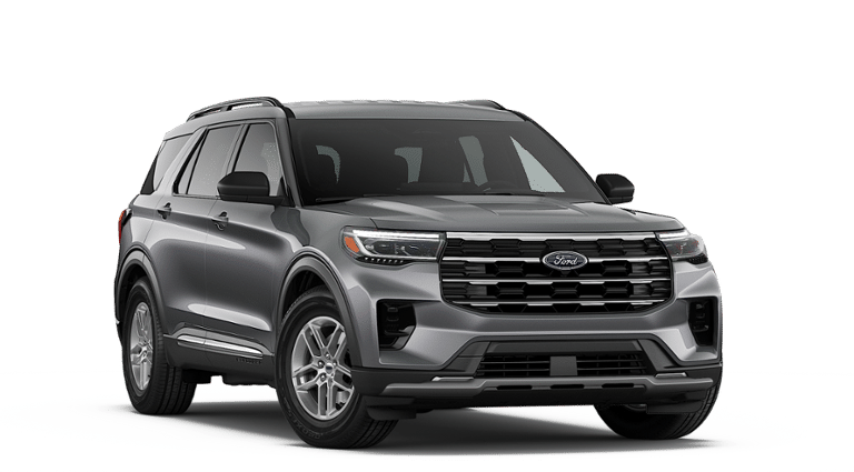 2026 Ford Explorer Active with 200A Pkg