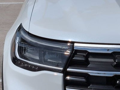 2026 Ford Explorer Active with 200A Pkg