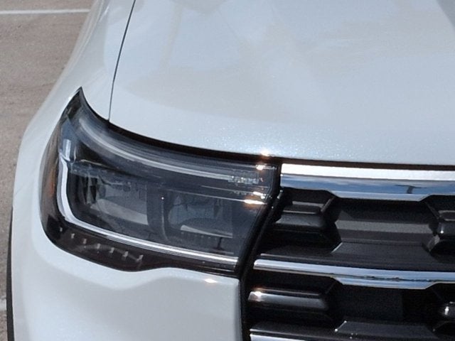 2026 Ford Explorer Active with 200A Pkg