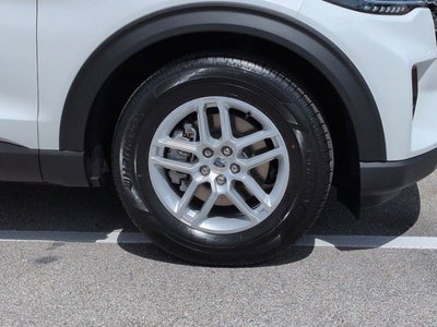 2026 Ford Explorer Active with 200A Pkg