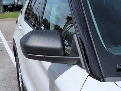 2026 Ford Explorer Active with 200A Pkg