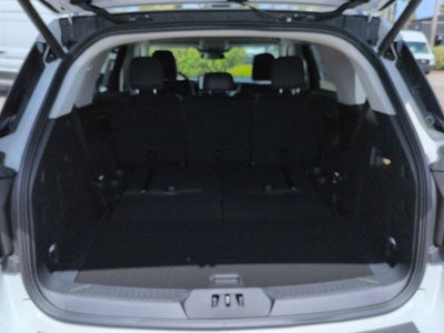 2026 Ford Explorer Active with 200A Pkg