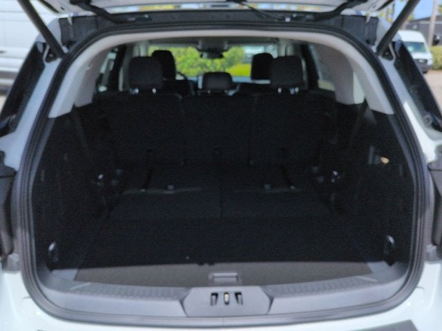 2026 Ford Explorer Active with 200A Pkg