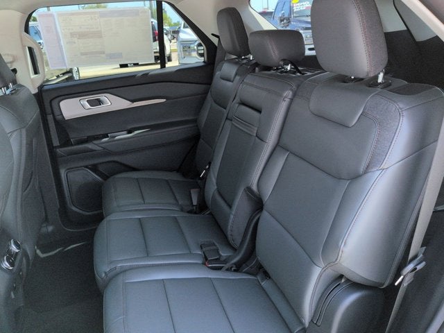 2026 Ford Explorer Active with 200A Pkg