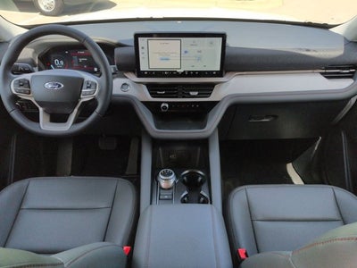 2026 Ford Explorer Active with 200A Pkg