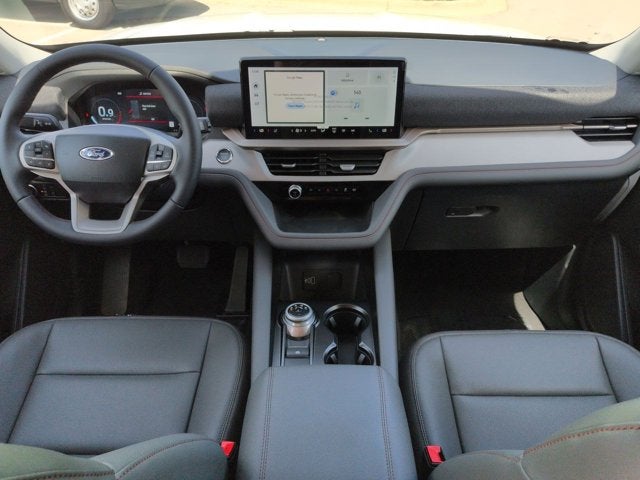 2026 Ford Explorer Active with 200A Pkg