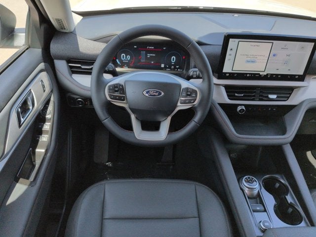 2026 Ford Explorer Active with 200A Pkg