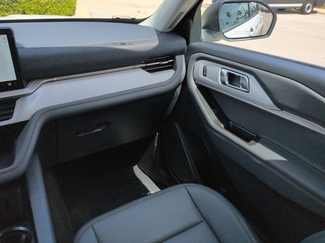 2026 Ford Explorer Active with 200A Pkg