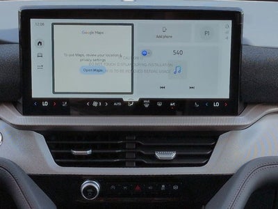 2026 Ford Explorer Active with 200A Pkg