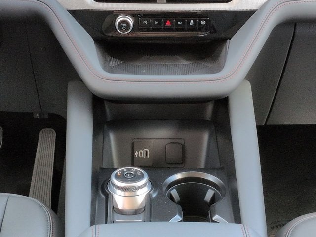 2026 Ford Explorer Active with 200A Pkg