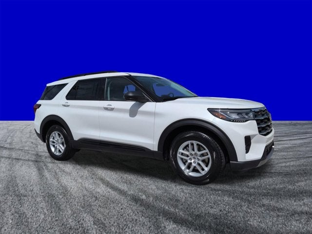 2026 Ford Explorer Active with 200A Pkg