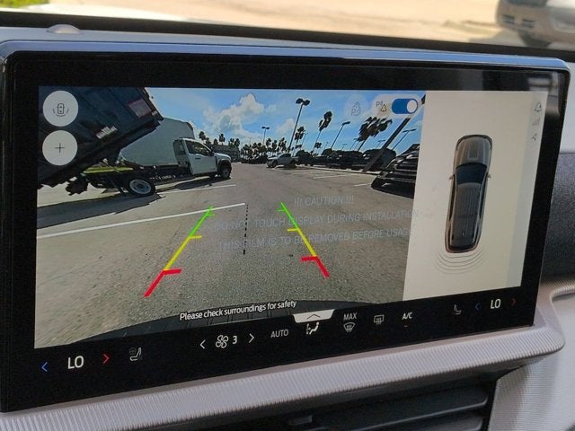 2026 Ford Explorer Active with 200A Pkg