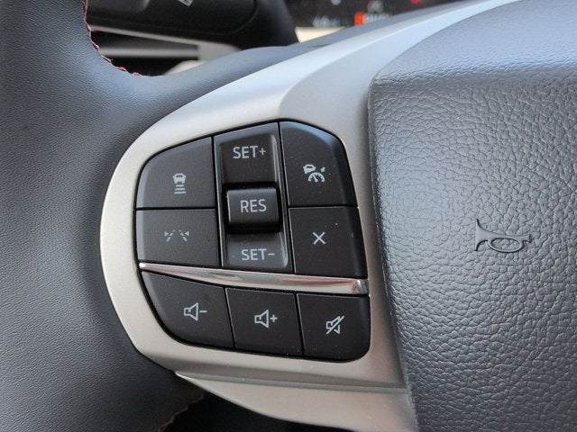 2026 Ford Explorer Active with 200A Pkg