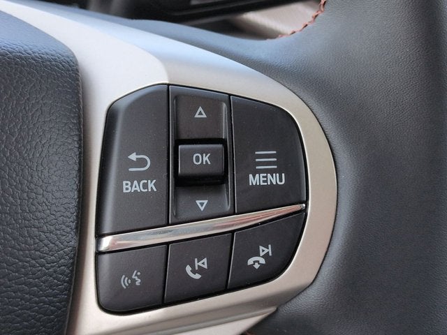 2026 Ford Explorer Active with 200A Pkg