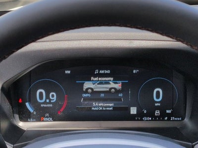 2026 Ford Explorer Active with 200A Pkg