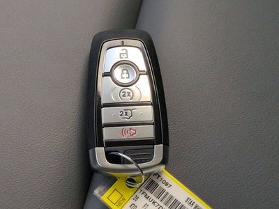 2026 Ford Explorer Active with 200A Pkg