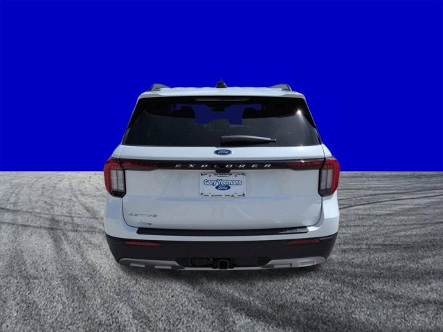2026 Ford Explorer Active with 200A Pkg