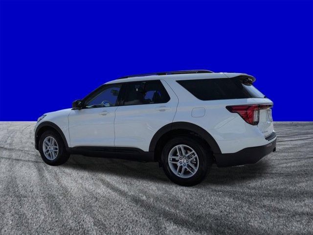 2026 Ford Explorer Active with 200A Pkg