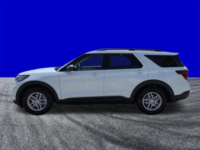 2026 Ford Explorer Active with 200A Pkg