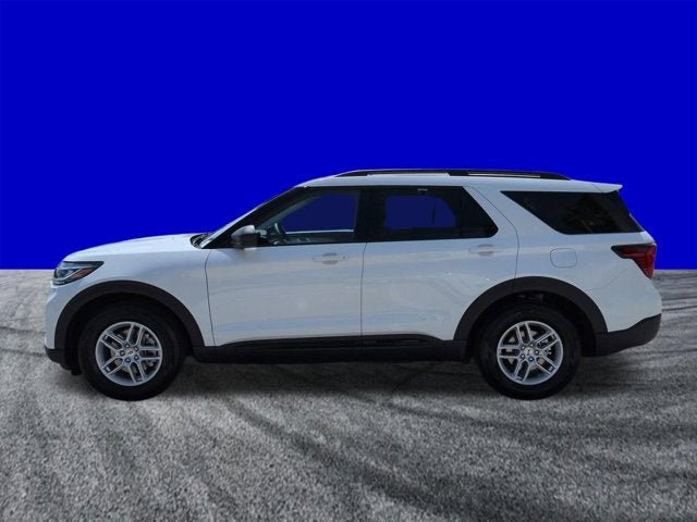 2026 Ford Explorer Active with 200A Pkg