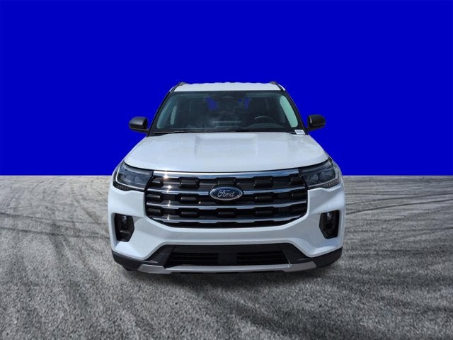 2026 Ford Explorer Active with 200A Pkg