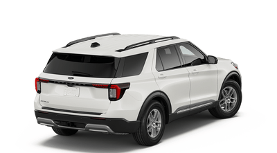 2026 Ford Explorer Active with 200A Pkg