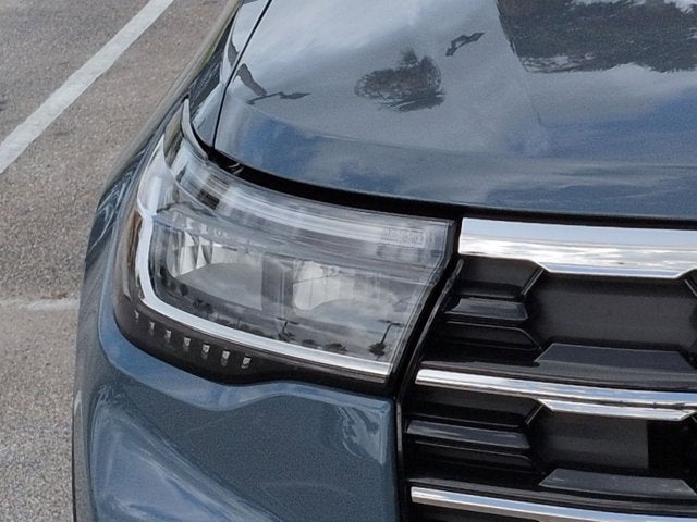 2026 Ford Explorer Active with 200A Pkg