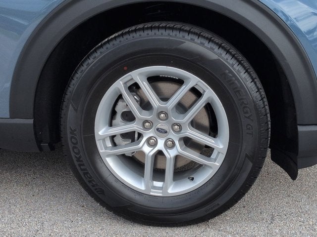 2026 Ford Explorer Active with 200A Pkg