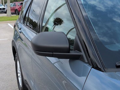 2026 Ford Explorer Active with 200A Pkg