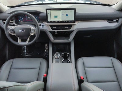 2026 Ford Explorer Active with 200A Pkg