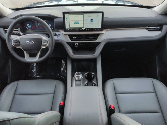 2026 Ford Explorer Active with 200A Pkg