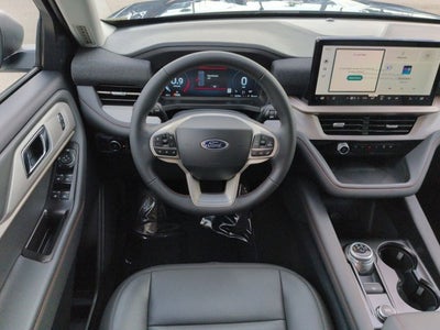 2026 Ford Explorer Active with 200A Pkg