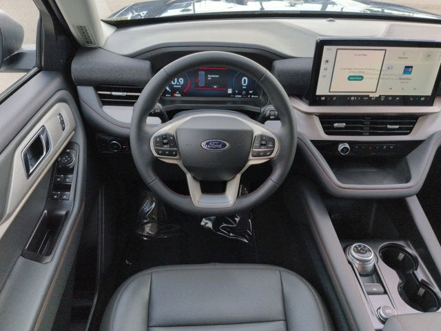 2026 Ford Explorer Active with 200A Pkg
