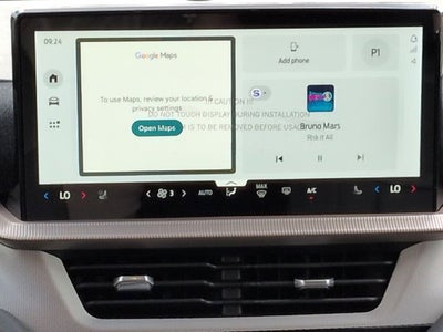 2026 Ford Explorer Active with 200A Pkg